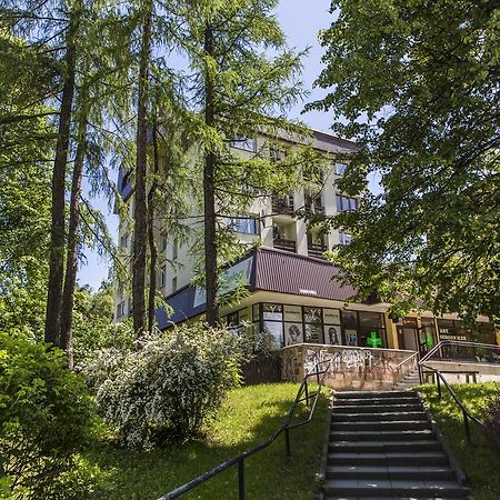 Udanypobyt Smrekova Apartament Zakopane Esterno foto