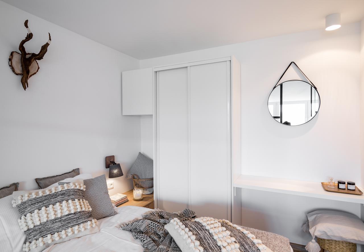 Udanypobyt Smrekova Apartament Zakopane Esterno foto