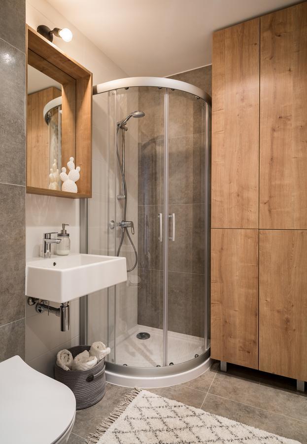 Udanypobyt Smrekova Apartament Zakopane Esterno foto