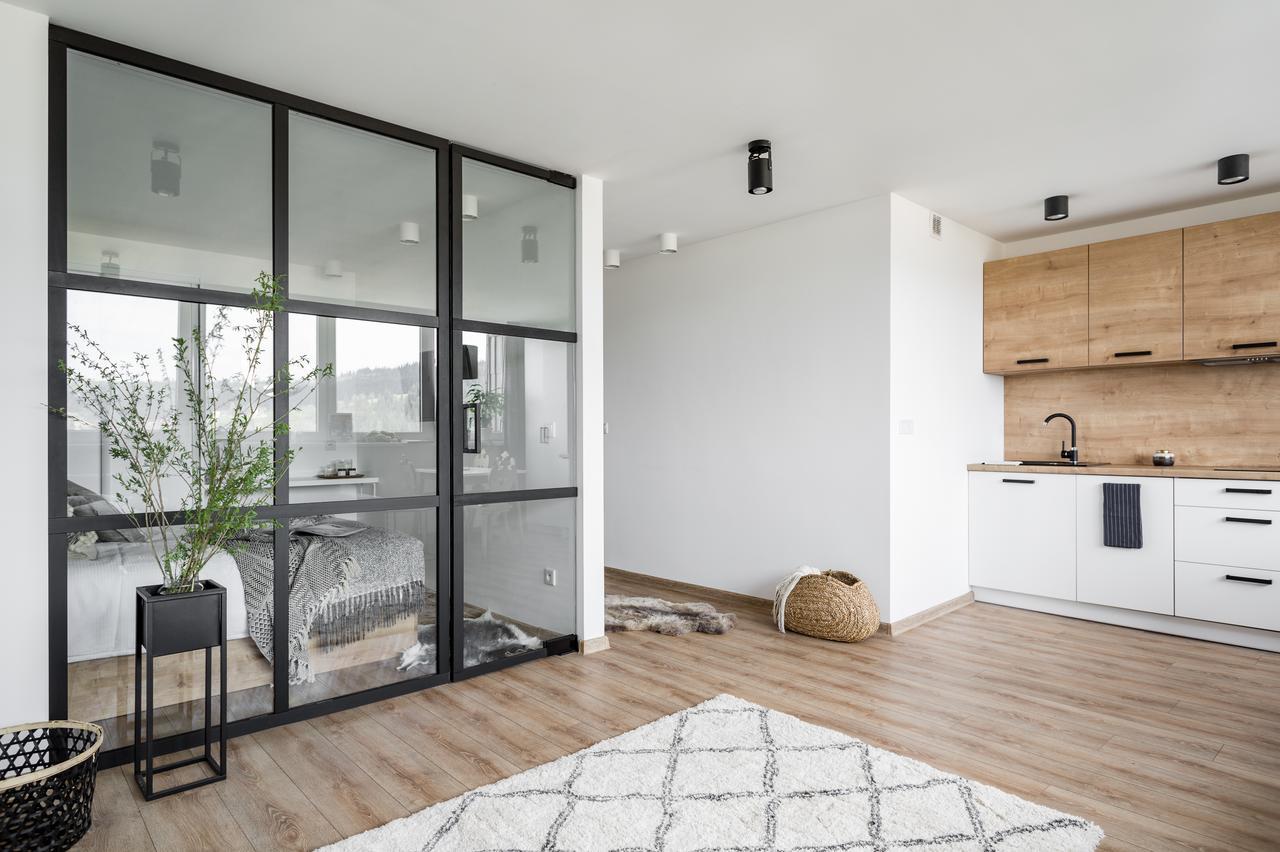 Udanypobyt Smrekova Apartament Zakopane Esterno foto
