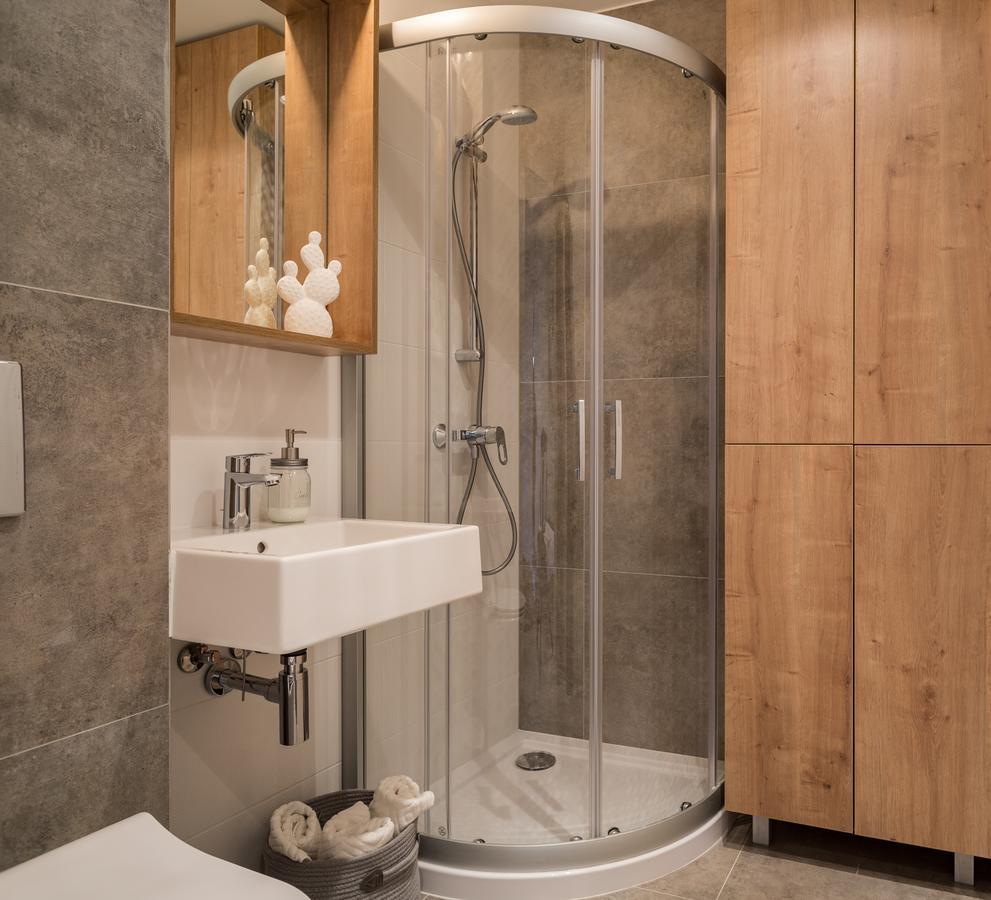 Udanypobyt Smrekova Apartament Zakopane Esterno foto