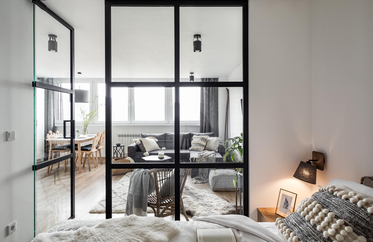 Udanypobyt Smrekova Apartament Zakopane Esterno foto