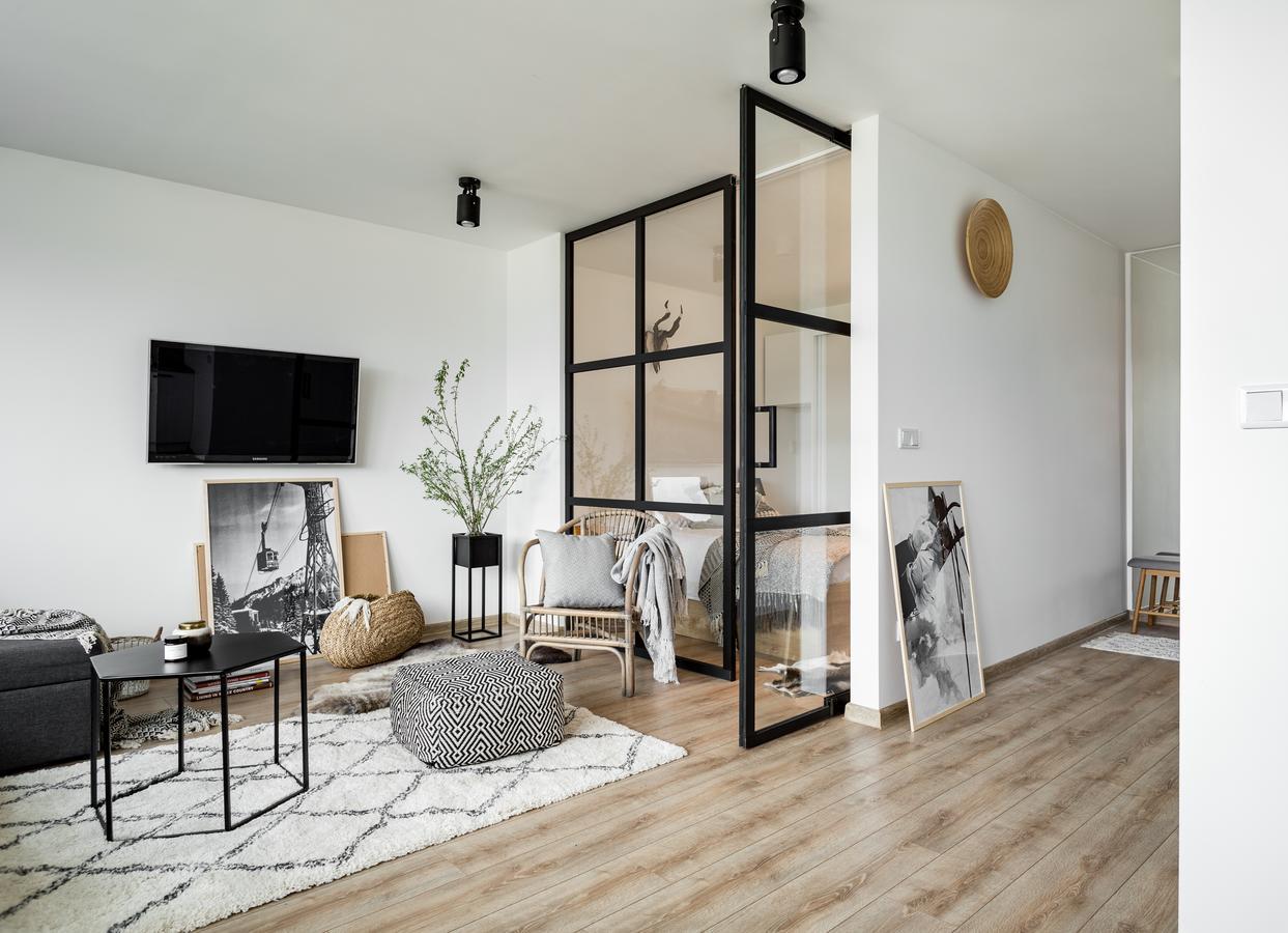 Udanypobyt Smrekova Apartament Zakopane Esterno foto