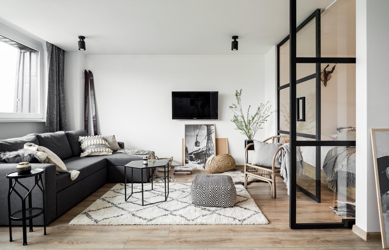 Udanypobyt Smrekova Apartament Zakopane Esterno foto