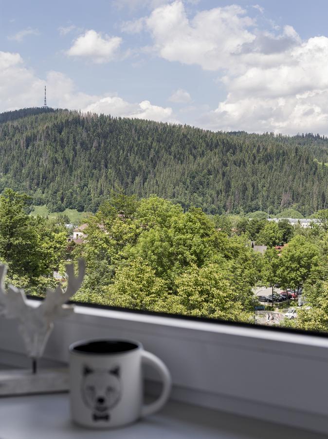 Udanypobyt Smrekova Apartament Zakopane Esterno foto