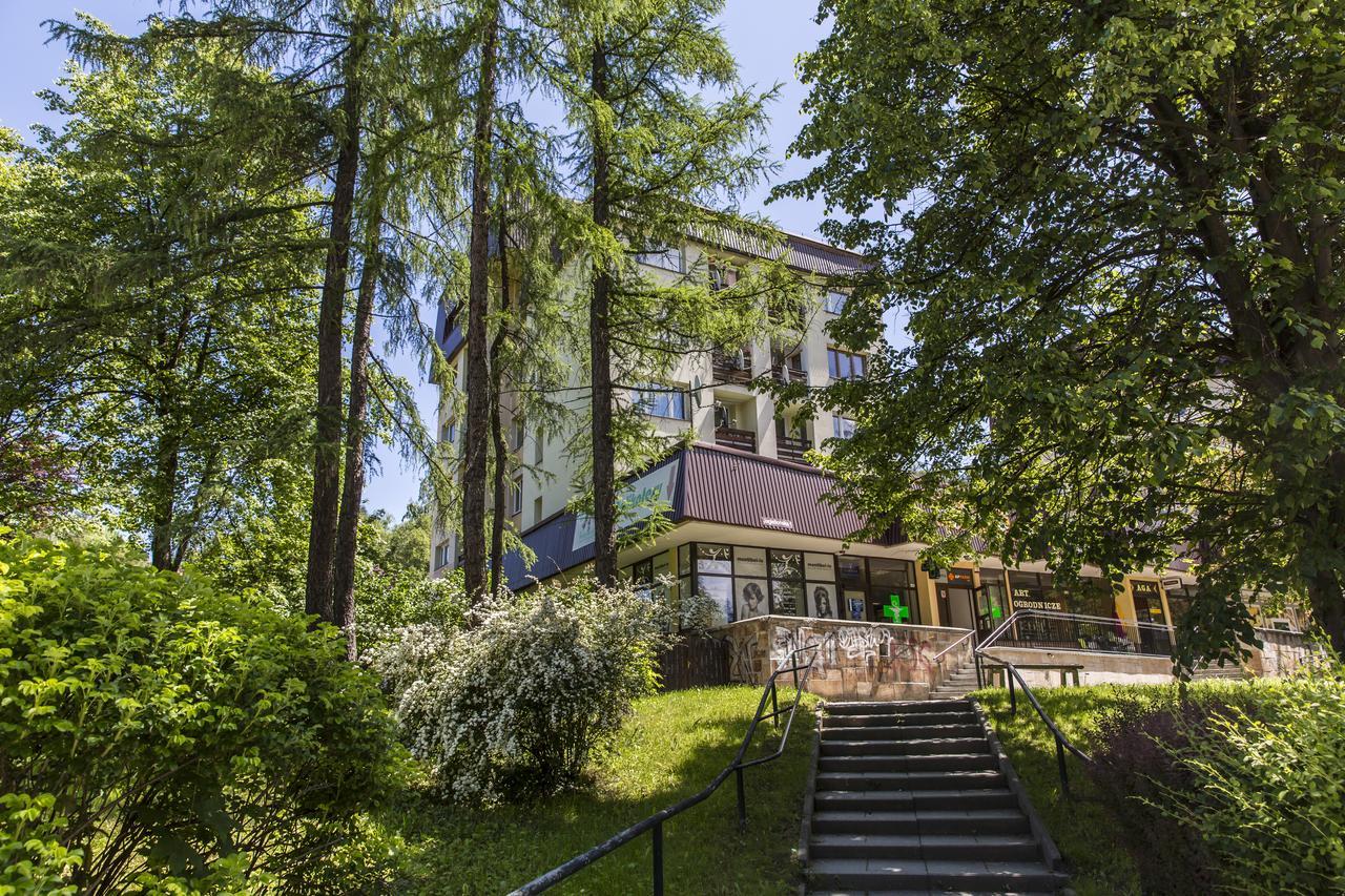 Udanypobyt Smrekova Apartament Zakopane Esterno foto