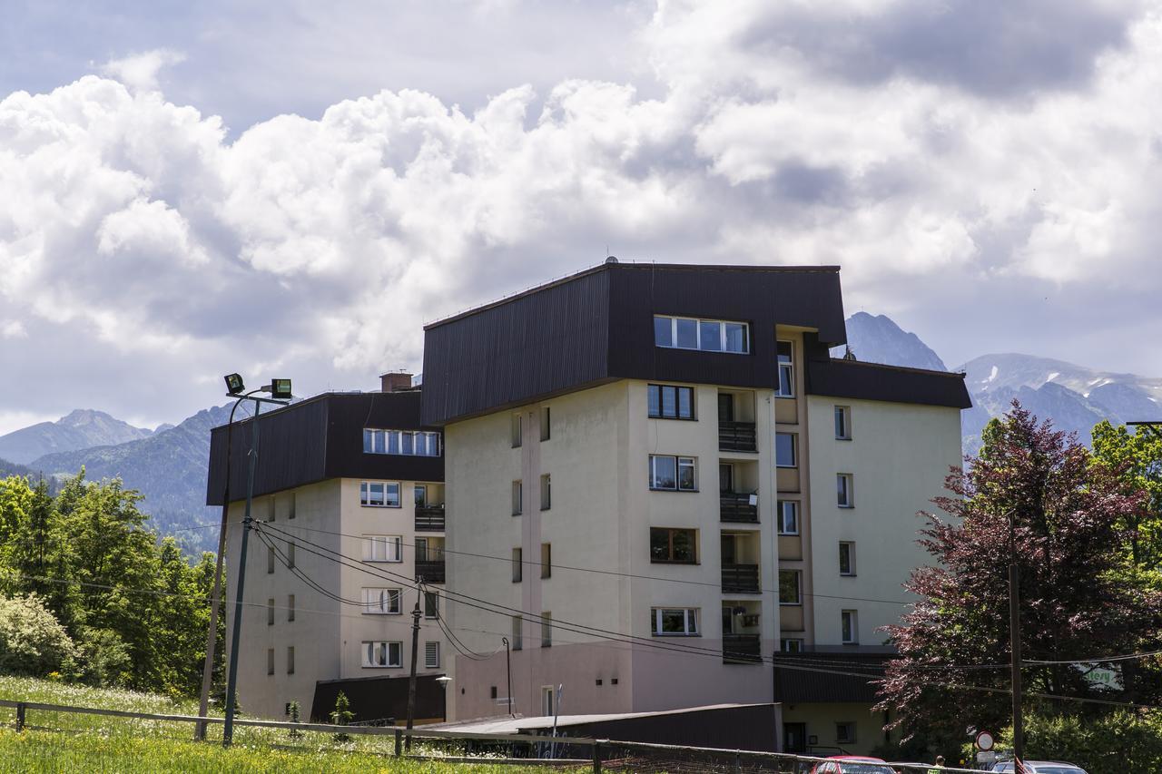Udanypobyt Smrekova Apartament Zakopane Esterno foto